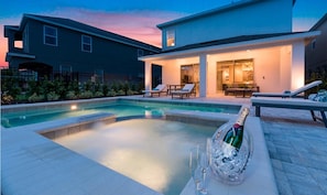 Property amenity - Ultimate 5 Star Villa With Private Pool on Encore Resort at Reunion, Orlando Villa 4363 (Kissimmee)