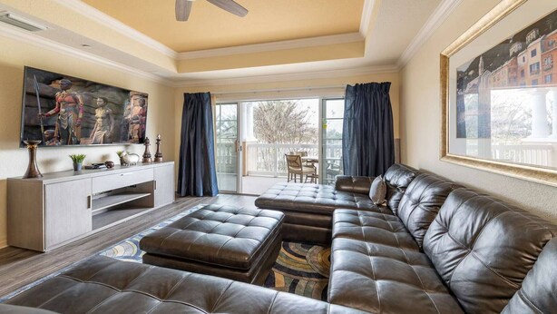 Unclassified image, 1 of 17, button - Ultimate 3 Bedroom Condo on Reunion Resort and Spa, Orlando Condo 4640 (Kissimmee)