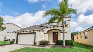 Exterior - Your Family Will This Private Villa on The Dales at West Haven, Orlando Villa 3737 (Davenport)