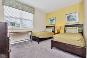 빌라 (3 Bedrooms) | 숙박 시설 내 편의 시설/서비스