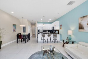 Villa (3 Bedrooms) | Ausstattung der Unterkunft