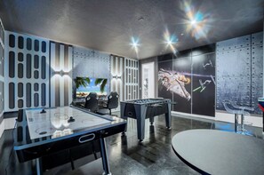 Game room