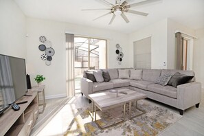 Villa (4 Bedrooms) | Ausstattung der Unterkunft