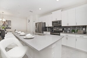 Villa (4 Bedrooms) | Property amenity