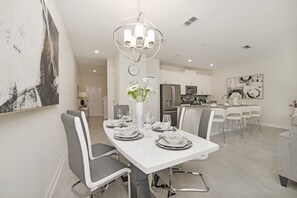 Villa (4 Bedrooms) | Équipement de l’hébergement
