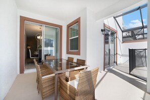 Villa (4 Bedrooms) | Property amenity