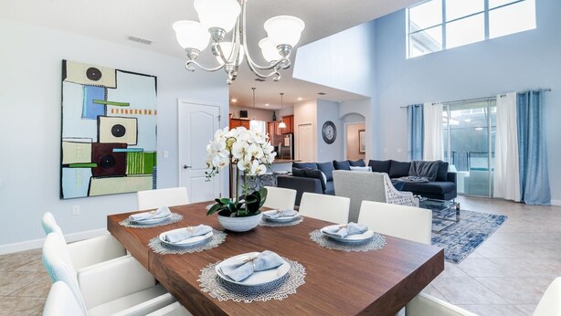 Unclassified image, 1 of 24, button - Villa With a Beautiful Private Pool, Orlando Villa 4997 (Kissimmee)