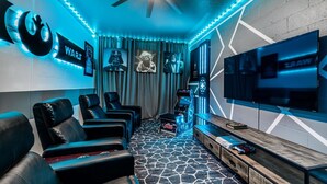 Unclassified image, 4 of 24, button - Villa With a Beautiful Private Pool, Orlando Villa 4997 (Kissimmee)
