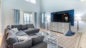 Unclassified image, 2 of 24, button - Villa With a Beautiful Private Pool, Orlando Villa 4997 (Kissimmee)