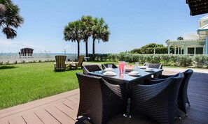 Balcony - Ultimate 5 Star Villa With Private Pool on Other, Orlando Villa 4303 (Cocoa Beach)