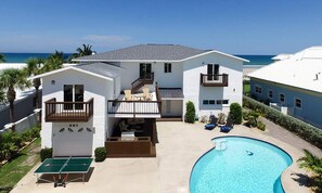 Pool - Ultimate 5 Star Villa With Private Pool on Other, Orlando Villa 4303 (Cocoa Beach)