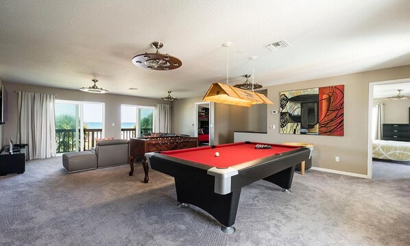 Sala de jogos