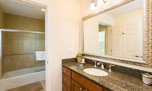 Bathroom - Ultimate 3 Bedroom Condo on Reunion Resort and Spa, Orlando Condo 4592 (Kissimmee)