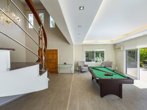 Villa (5 Bedrooms) | Servizio della struttura