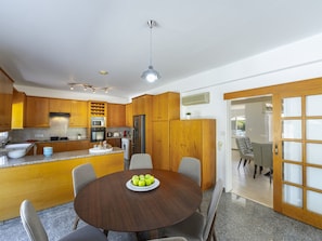 Villa (5 Bedrooms) | Servizio della struttura