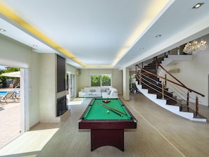 Villa (5 Bedrooms) | Property amenity