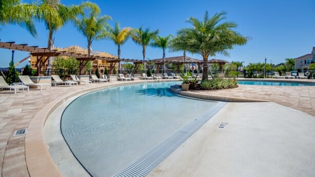 Unclassified image, 1 of 45, button - Your Family Will Love the 1st Class Amenities at Your Townhome on West Lucaya Resort , Orlando Townhome 5525 (Kissimmee)