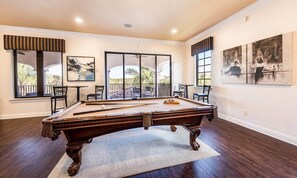 Game room