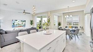 Unclassified image, 4 of 52, button - You and Your Family Will Love This Luxury Condo on Storey Lake Resort , Orlando Condo 5520 (Kissimmee)