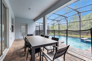 Villa (6 Bedrooms) | Property amenity