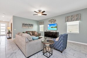 Property amenity - Your Beautiful 5 Star Villa Minutes From Disney on the Prestigious Storey Lake Resort, Orlando Villa 3653 (Kissimmee)
