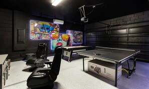 ゲーム室