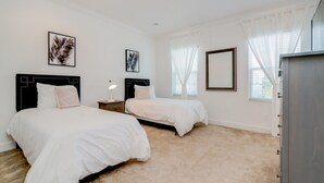 วิลล่า (5 Bedrooms) | สิ่งอำนวยความสะดวกในที่พัก