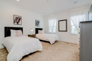 Villa (5 Bedrooms) | Servicio de la propiedad