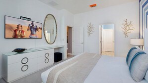Room - Ultimate 5 Star Villa With Private Pool on Solterra Resort, Orlando Villa 4539 (Davenport)
