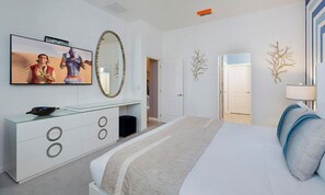 10 Schlafzimmer, laptopgeeigneter Arbeitsplatz, kostenloses WLAN