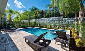 Property amenity - The Perfect Villa With a Beautiful Private Pool, Orlando Villa 5458 (Kissimmee)
