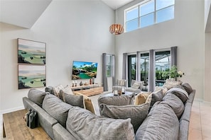 Villa (5 Bedrooms) | Property amenity - You Will Love This 5 Star Villa Located on Storey Lake Resort, Orlando Villa 5492 (Kissimmee)