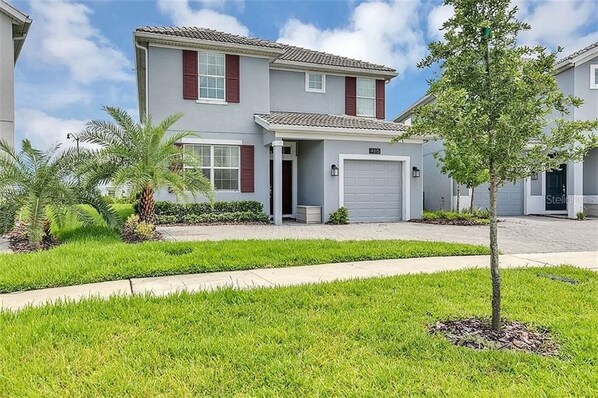 Villa (5 Bedrooms) | Property amenity