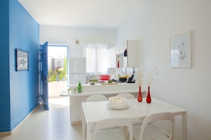 Microwave, oven, stovetop