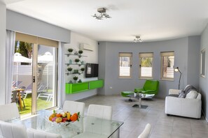 Villa (4 Bedrooms) | Accommodatievoorzieningen