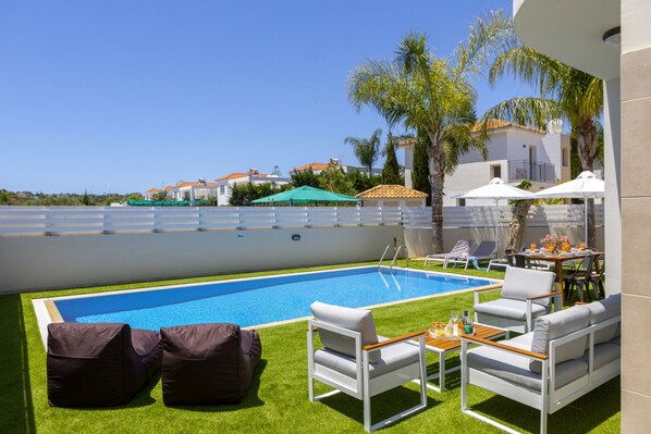 Villa (4 Bedrooms) | Voorkant van accommodatie