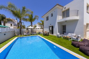 Villa (4 Bedrooms) | Accommodatievoorzieningen