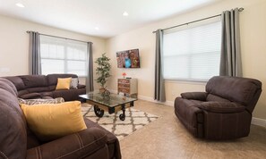 Property amenity - Ultimate 5 Star Villa With Private Pool on Encore Resort at Reunion, Orlando Villa 4361 (Kissimmee)