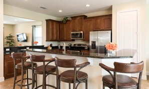 Property amenity - Ultimate 5 Star Villa With Private Pool on Encore Resort at Reunion, Orlando Villa 4361 (Kissimmee)