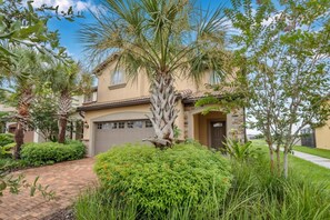 Exterior - You Have Found the Ultimate Luxury 6 Bedroom Villa on Windsor at Westside Resort, Orlando Villa 5035 (Kissimmee)
