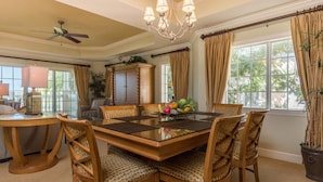 Unclassified image, 4 of 13, button - Ultimate 3 Bedroom Condo on Reunion Resort and Spa, Orlando Condo 4646 (Kissimmee)