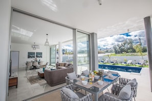 Villa (3 Bedrooms) | Ausstattung der Unterkunft