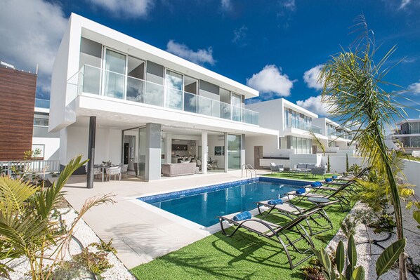 Villa (3 Bedrooms) | Facciata della struttura