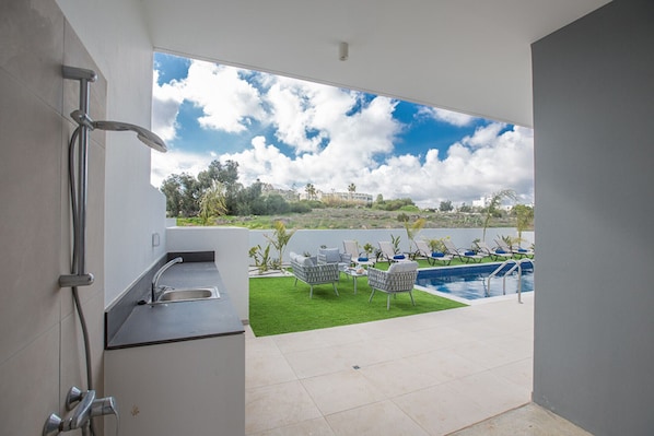 Villa (3 Bedrooms) | Commodité de l’hébergement 