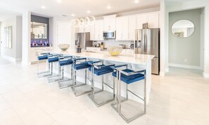 Property amenity - Ultimate 5 Star Villa With Private Pool on Encore Resort at Reunion, Orlando Villa 4506 (Kissimmee)