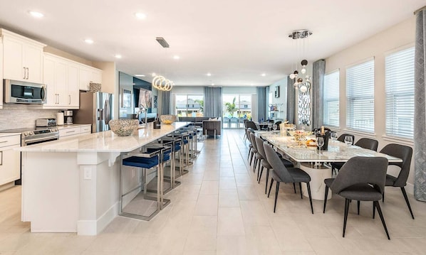 Property amenity - Ultimate 5 Star Villa With Private Pool on Encore Resort at Reunion, Orlando Villa 4506 (Kissimmee)