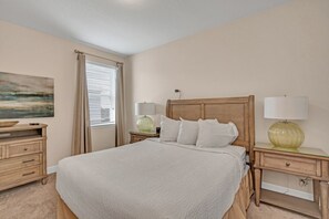 Villa (Multiple Bedrooms) | Property amenity