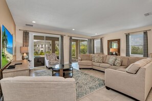 Vila (Multiple Bedrooms) | Fasilitas properti
