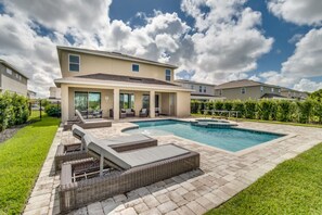 Villa (Multiple Bedrooms) | Property amenity - You and Your Family Will Love This Luxury Mansion on Encore Resort at Reunion, Orlando Mansion 3706 (Kissimmee)