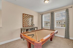 Villa (Multiple Bedrooms) | Property amenity - You and Your Family Will Love This Luxury Mansion on Encore Resort at Reunion, Orlando Mansion 3706 (Kissimmee)